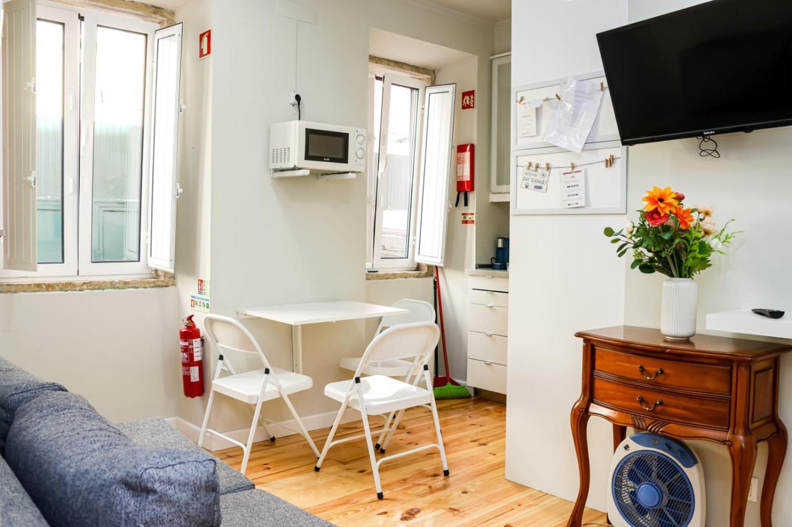 Apartment Residencia Queiros - T1
